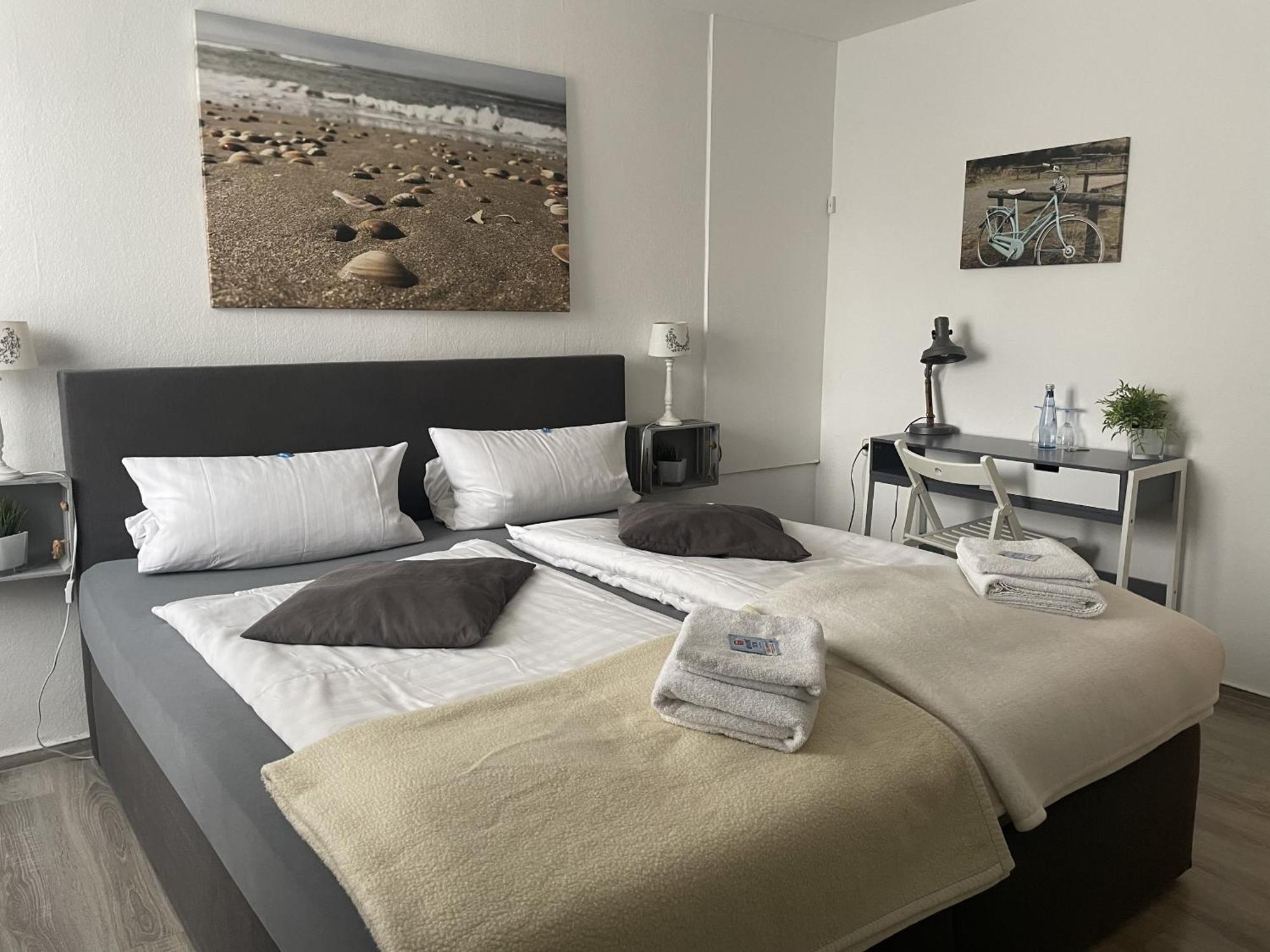 Hotel Jaegerhof Kettwig Essen Room photo
